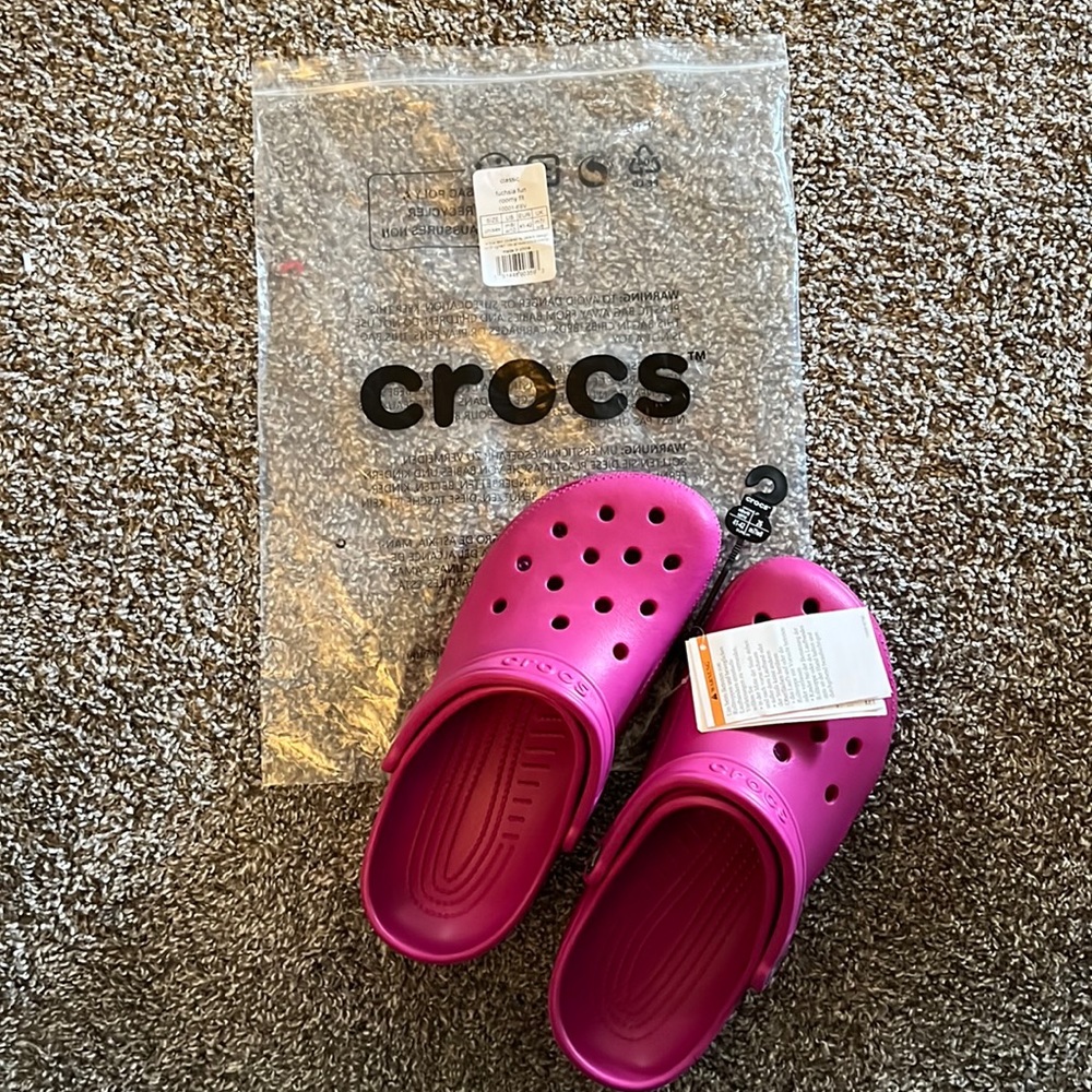 Classic crocs